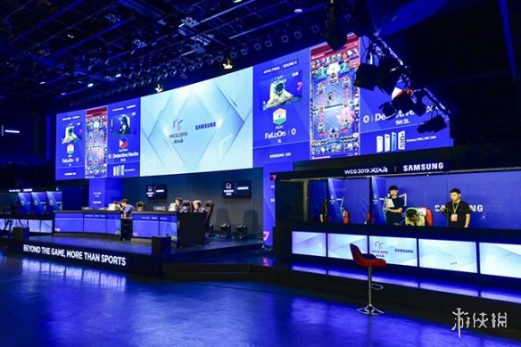 比赛概况 比赛概况