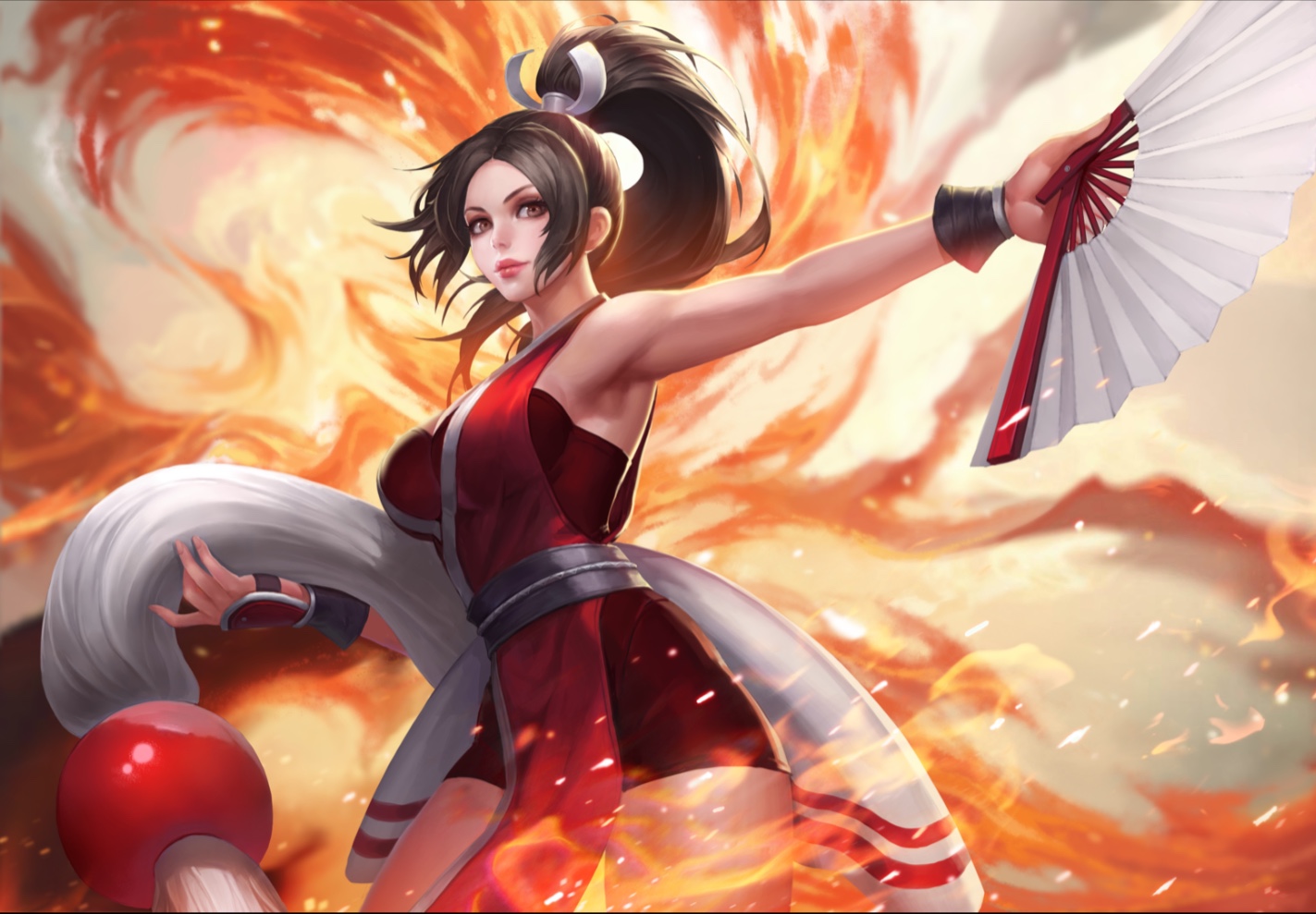 在纵深拉扯 在纵深拉扯